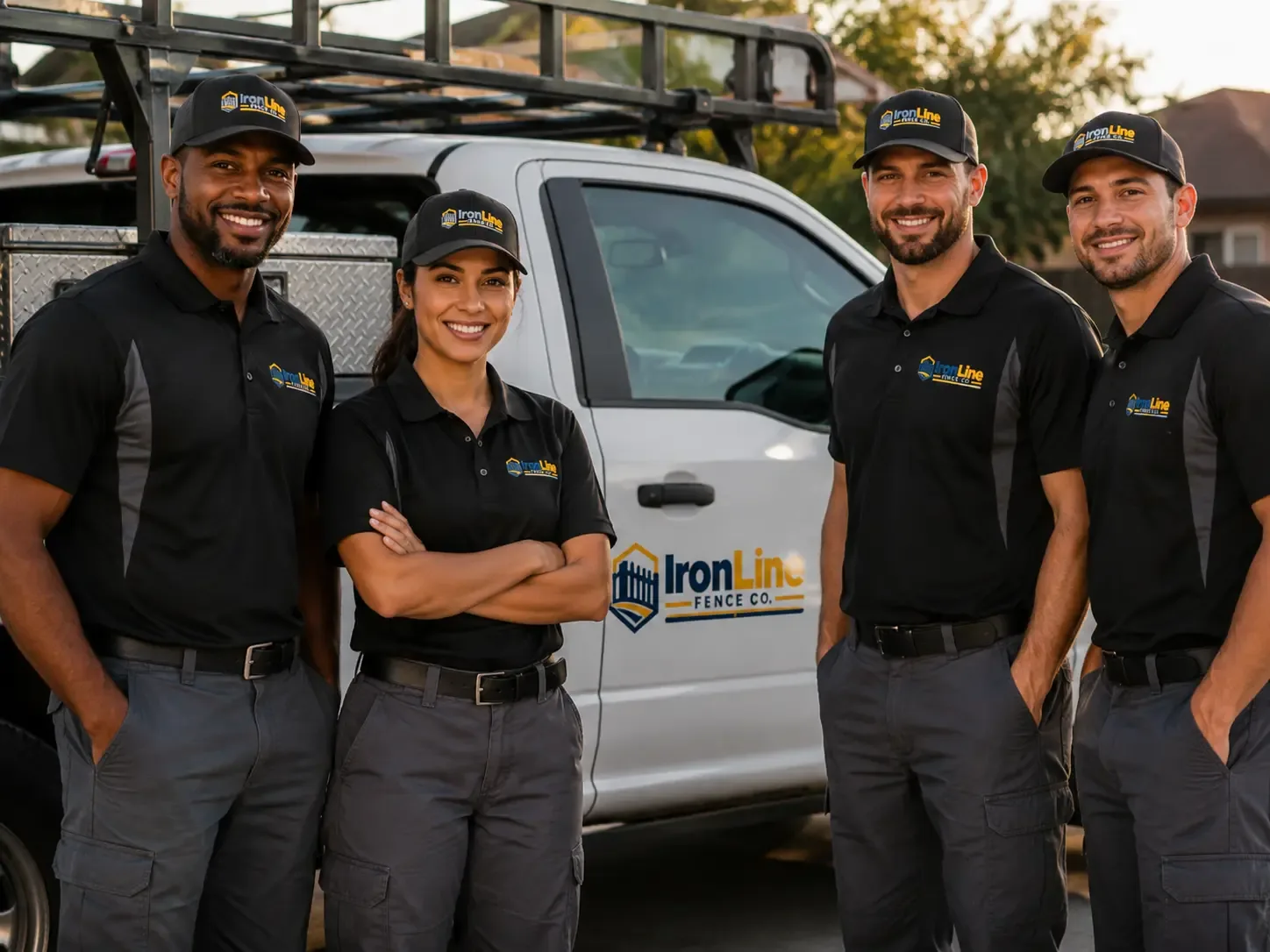 Metal Fence Installation company in Barney, ND